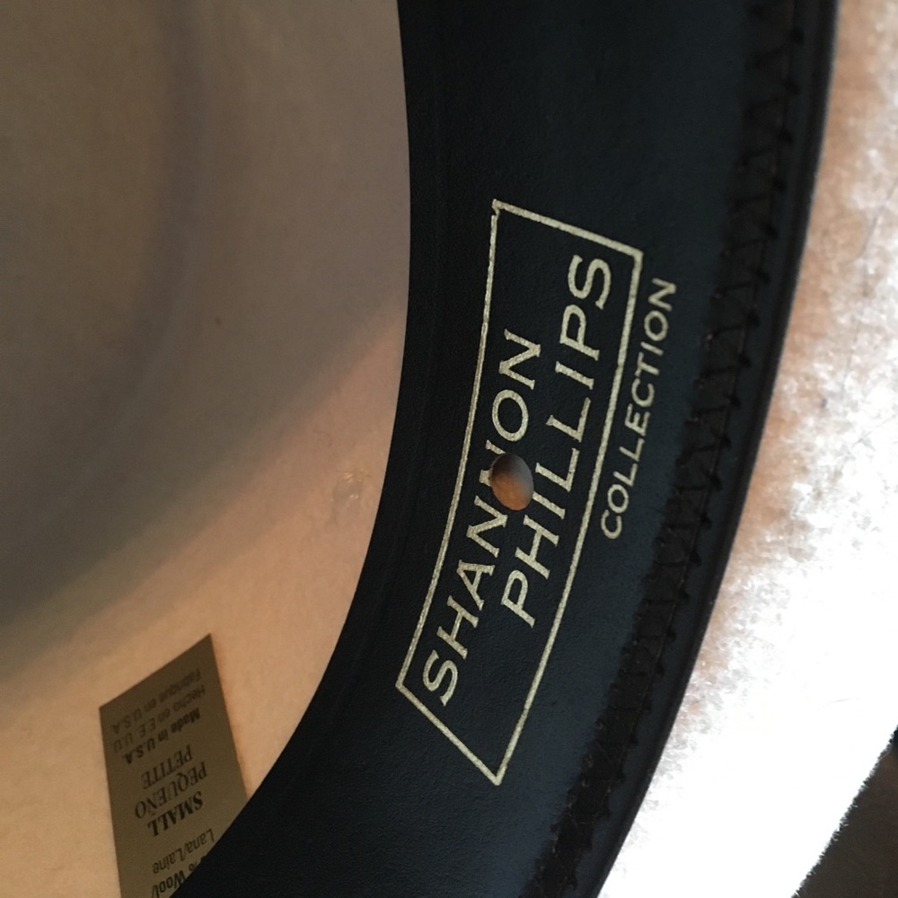 Off White Top Hat - image 3